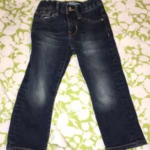 BabyGap skinny fit jeans size 2 years